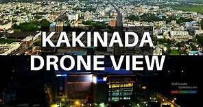 Kakinada Drone View 🚁😍, Aerial View of Kakinada Beach, Port, Coringa, City View | KakinadaUpdates