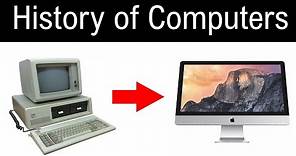 History of Computers – How were Computers Invented Short Documentary Video