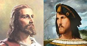 Cesare Borgia Jesus: Who Is the Image of Jesus Christ Based On? | The Vintage News