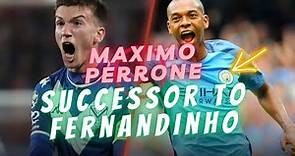 Máximo Perrone: Man City's Rising Star with Crazy Skills. Goals and Assists