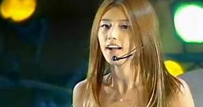 Chae Jung An(채정안) - Tess(테스) 20000929 Autumn Concert
