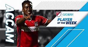 Alcatel Player of the Week: David Accam