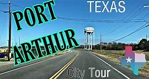 Port Arthur, Texas - United States