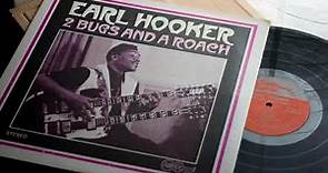 Earl Hooker 2 Bugs And A Roach 1969