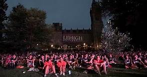 Welcome Lehigh Classes of 2024 and 2025