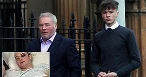 Ally McCoist's son Argyll dodges jail after causing man brain injuries in smash