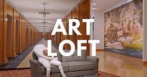 Art Loft:The Art Behind Hollywood’s Golden Age