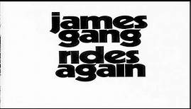 James ga̰n̰g̰-rides a̰g̰a̰ḭn̰ 1970 Full Album HQ