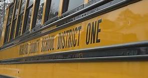 New electric school bus to hit the road in Richland One next week