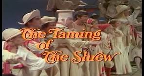 Commedia! - Taming of the Shrew - American Conservatory Theater - 1976 PART 1