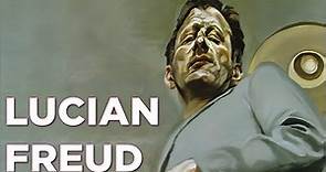 Lucian Freud: A Collection of 105 Portraits