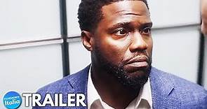 THE MAN FROM TORONTO (2022) Trailer VO del Film con Kevin Hart e Woody Harrelson