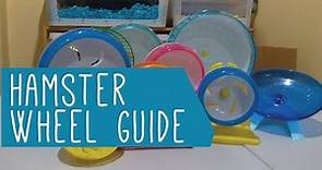 Hamster Wheel Guide