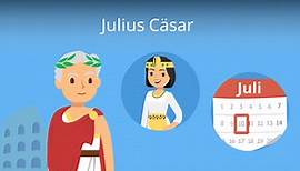 Julius Cäsar • Lebenslauf, Steckbrief und wichtige Fakten
