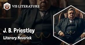 J. B. Priestley: Master of Time and Words | Writers & Novelists Biography