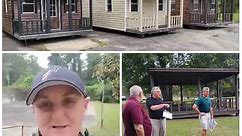 The Big Tiny Project Tiny Homes Update... - US Veterans Corps
