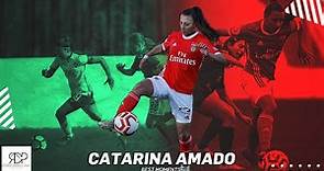 Catarina Amado - Best Moments - SL Benfica