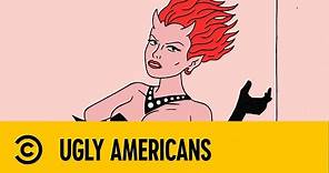 Estás Exagerando Con El Sadismo | Ugly Americans | Comedy Central LA