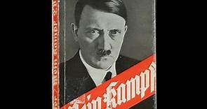 Plot summary, “Mein Kampf” by Adolf Hitler in 6 Minutes - Book Review