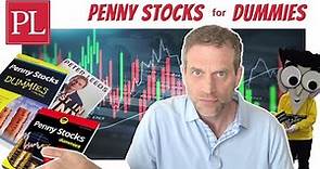 Peter Leeds Explains Penny Stocks for Dummies & the Importance of Getting Your Investing Mind Right