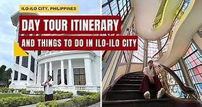 Exploring Iloilo City in 1 Day - What to do and full itinerary - Nognog in the City