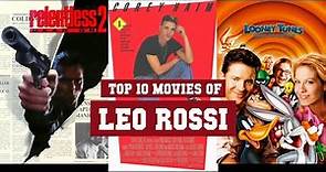 Leo Rossi Top 10 Movies | Best 10 Movie of Leo Rossi