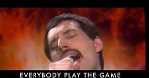 Queen - Play The Game (Official Lyric Video)