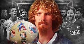 Alexi Lalas: His Journey from Pitch to Pundit