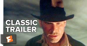 Raiders of the Lost Ark (1981) Trailer #1 | Movieclips Classic Trailers