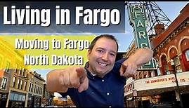 Living in Fargo, North Dakota