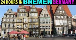 A Tourist's Guide to Bremen, Germany
