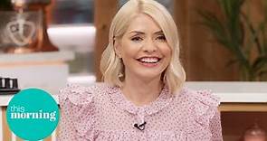 Holly Willoughby Steps Down From This Morning - 'I Will Miss You All So Much'