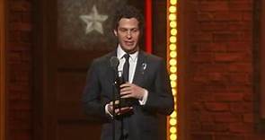 Acceptance Speech - Best Direction of a Musical: Thomas Kail (2016)