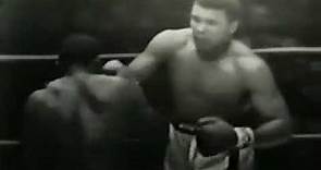 Muhammad Ali Vs Floyd Patterson Heavyweight Championship Fight 1965 Rare Video