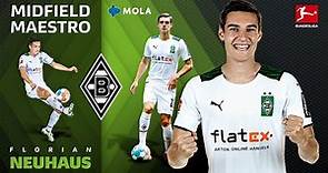 Bundesliga | Midfield Maestros | Florian Neuhaus