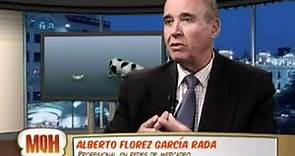 Alberto Flores: redes de mercadeo por 4Life