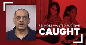 Yaser Abdel Said, one of FBI's most wanted fugitives, arrested for 2008 honor killings of daughters
