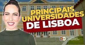 Principais Universidades de Lisboa