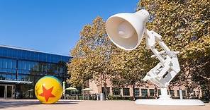 A Day In the Life of Pixar Animation Studios | Pixar