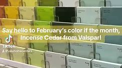 🎨 Say hello to February’s color of the... - Valu Home Centers