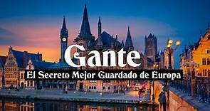 GANTE: El Secreto Mejor Guardado de Europa 🏤 | Que ver en Gante | Bélgica #2