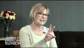 Jane Curtin discusses working with John Belushi - EMMYTVLEGENDS.ORG