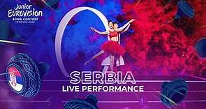 Serbia: Katarina Savić - Svet Bez Granica - LIVE - Serbia 🇷🇸 - Junior Eurovision 2022