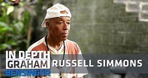 Russell Simmons breaks silence on allegations
