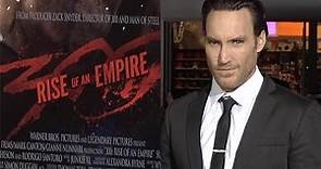 Callan Mulvey "300: Rise of an Empire" Los Angeles Premiere