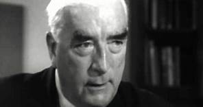 Interview with Sir Robert Menzies - Ludovik Kennedy