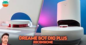 Recensione Dreame Bot D10 Plus: il flagship killer tra i robot aspirapolvere e lavapavimenti