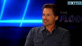 Rob Lowe on Approaching 60 & His SECRET to Longevity (Exclusive)