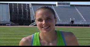 Lindsay Tarpley: Running as a Secret Weapon