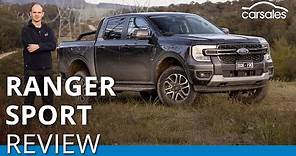 Ford Ranger Sport 2022 Review